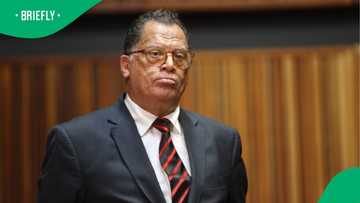 SAFA breaks silence on R10 million payment allegations to Danny Jordaan