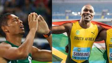 Akani Simbine into the 100m final and Wayde van Niekerk qualifies for semi-finals at Tokyo Olympics
