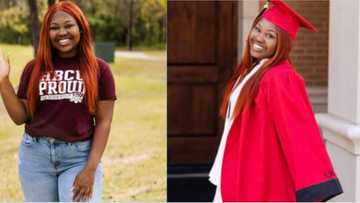 She's bold and smart: Student makes history as her school's first Black valedictorian