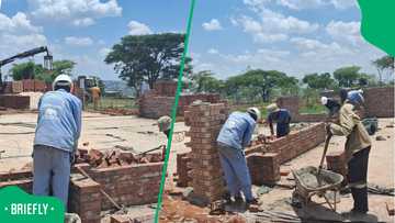 “You were overcharged”: Woman reveals cost to build a house in SA, leaving Mzansi stunned