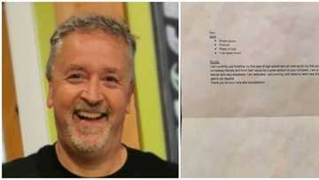 Reactions as businessman shares short resume job seeker wrote that got him hired