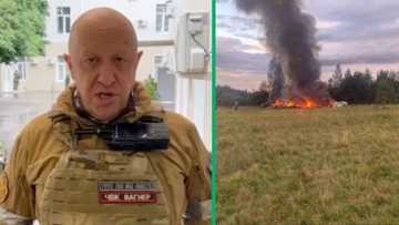 Anti-Ukraine war Wagner boss' demise in mysterious plane crash sparks speculation