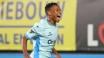 Bafana Bafana legend predicts Relebohile Mofokeng's future in Belgian league