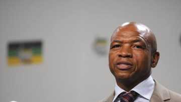 Supra Mahumapelo defends Zuma at ex-president's Christmas party