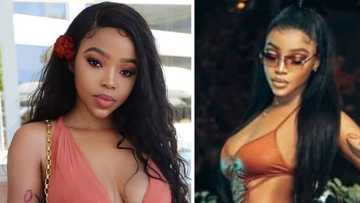 Faith Nketsi calls out the lies on social media: "Stop idolizing and sbwling others"