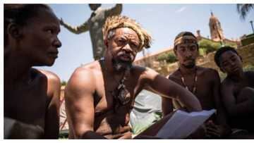 Khoisan king declares that South Africa belongs only to them