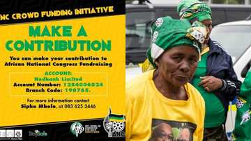 Haibo: ANC asks South Africans for help, starts crowdfunding campaign