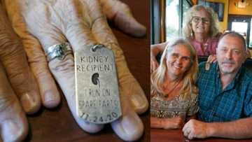 This is true love: Newly married woman donates kidney to husband's ex wife