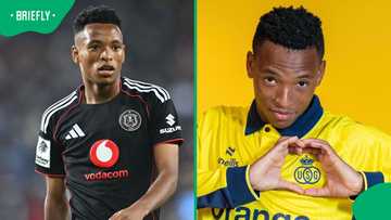 Relebohile Mofokeng could pocket R550k after Orlando Pirates goodbye