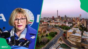 Helen Zille considers running for Johannesburg Mayor, netizens discuss