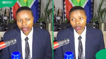 “Nailed it”: Spot-on impression of General Mkhwanazi lecturing Fadiel Adams has Mzansi in stitches