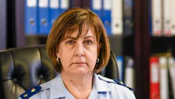 SAPS pays tribute to female criminologist with 27 years experience for Women's Month