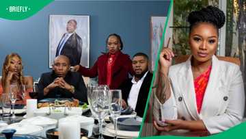 Jackie Phamotse critiques new telenovela: 'Great cast, weak script' Sparks viewer disappointment