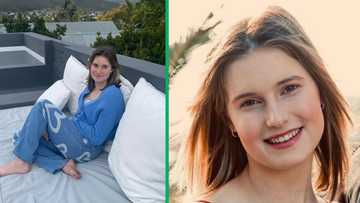 Meet Caitlin Anstey, the matric pupil who got 96.3% average & 8 distinctions, dreams of career in engineering