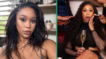 Showmax 'Roast Of Minnie Dlamini' panellists announced including Robert Marawa and Lasizwe