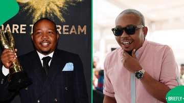 Presley Chweneyagae memorial service: Sister-in-law honours 'Cobrizi' actor with moving tribute