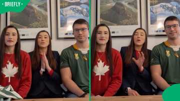“Mzansi has the best words”: SA, UK and Canada friends compare English words in viral video