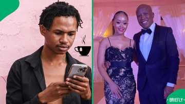 Musa Khawula apologises to Julius Malema and wife: "An apology under duress is still an apology"