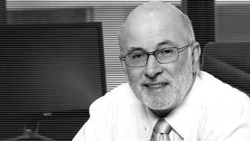 The fascinating life of Firstrand founder, Gerrit Ferreira