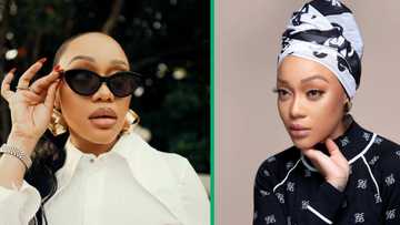 Thando Thabethe says new role on Netflix series ‘My Dad the Bounty Hunter’ was adventurous