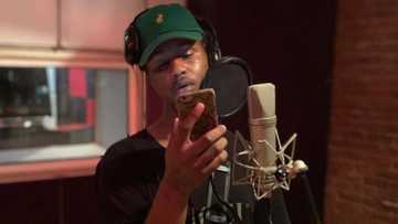 Emtee dabbles in a different genre and reveals he's working on an R&B album