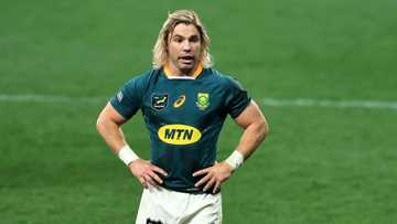 Faf de Klerk calls for Mzansi sport fans to vaccinate and attend games