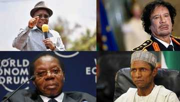 John Pombe Magufuli and 10 other African leaders who died in office