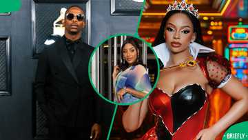 Nadia Nakai pranks Zakes Bantwini and Mihlali Ndamase, SA reacts: "I’d die if Nadia pranked me"