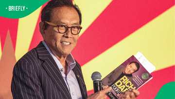 "R20bn in debt”: Rich Dad Poor Dad author reveals his controversial wealth strategy