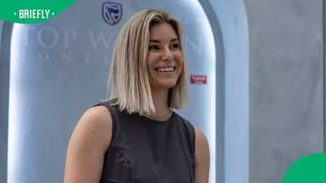 Rachel Kolisi pours her heart out in emotional 'Falling Forward' trailer