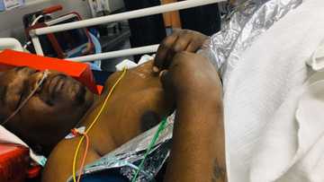 Over R240k raised for dad left for dead and now paralysed, but there's a long way to go for Shadrack Kuchale