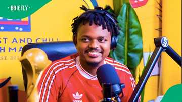 MacG reacts to influencer allegedly turning down R100K to post dirt about him: “I am clean”