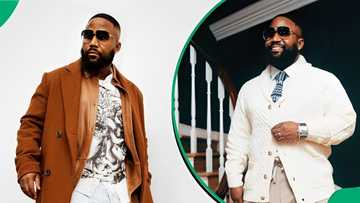 Cassper Nyovest teases new business idea, SA offers hilarious guesses: "I hope is not anointing oil"