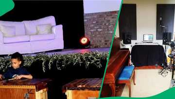 Temu enables music lover to run free arts school for children and adults