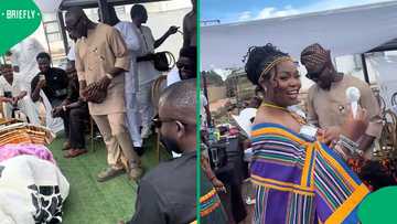 Nigerian man weds SA hun in beautiful cross-cultural ceremony, leaves SA raving