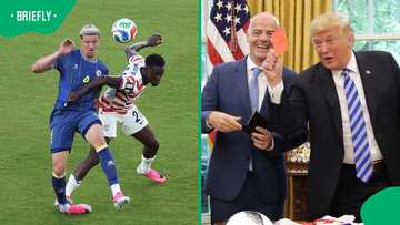 Belgium accuses FIFA of creating a sham appeal and hiding key information in Balogun red card row