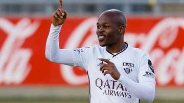 Knowledge Musona ends Kaizer Chiefs return talks, joins Saudi club