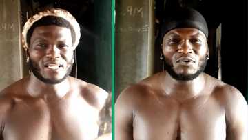 Zulu man wows TikTok after sharing a clip of himself busting sweet moves with a cashier at McDonald's