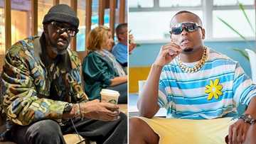 Black Coffee: 'SETE' hitmaker K.O says he wants to follow in the footsteps of the renowned South African DJ