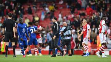 Arsenal set unwanted record in 118 year history after defeat against Chelsea