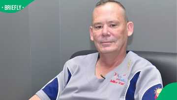 Mike van Wyk unable to appear before Madlanga Commission, requires admission to psychiatric ward