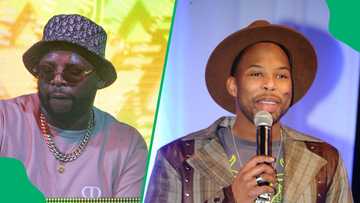 Sizwe Dhlomo reacts to DJ Maphorisa’s decision to leave Amapiano