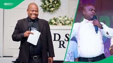 Comedian Justice Kubheka pleads with R50K to help save his home amid divorce