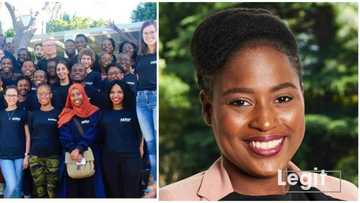 Dream come true as pretty lady bags Mandela Rhodes Foundation Scholarship