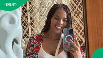 "Tswana women never age.": Connie Ferguson's dedication to her body in video impresses SA