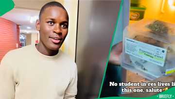 "It's giving planned kid": University student's room tour sparks smiles and amazement in SA