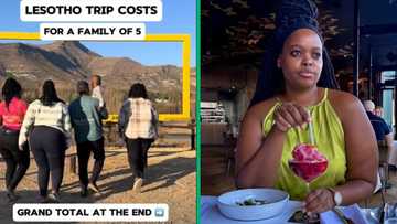 Travel influencer shares budget-friendly Lesotho trip costs