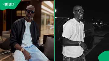 DJ Black Coffee responds to alleged xenophobia comment