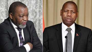 Covid-19 update: Mantashe in hospital, 300 staff cases at KZN hospital
