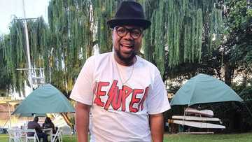 Mzwandile Ngubeni returns to acting, gets cast in 'The River'